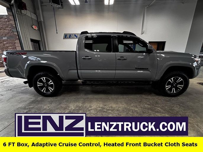 2021 Toyota Tacoma