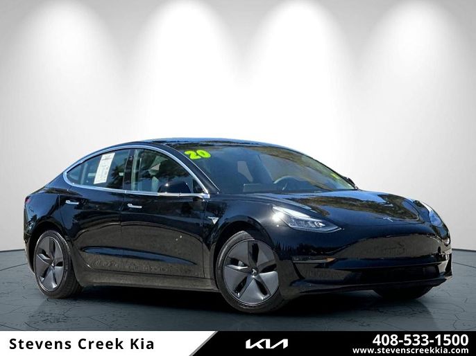 2020 Tesla Model 3