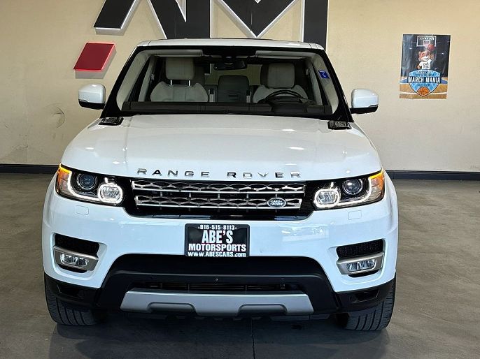 2016 Land Rover Range Rover Sport