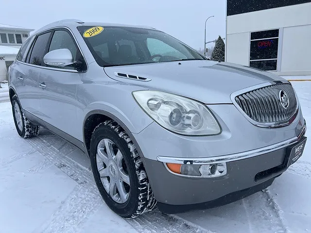 2009 Buick Enclave