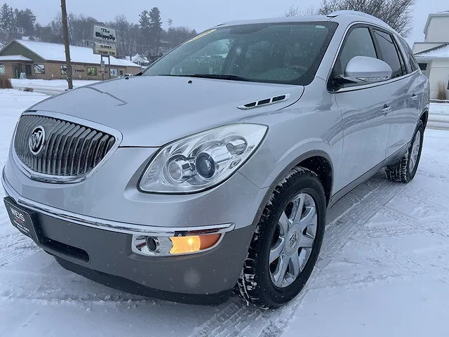 2009 Buick Enclave