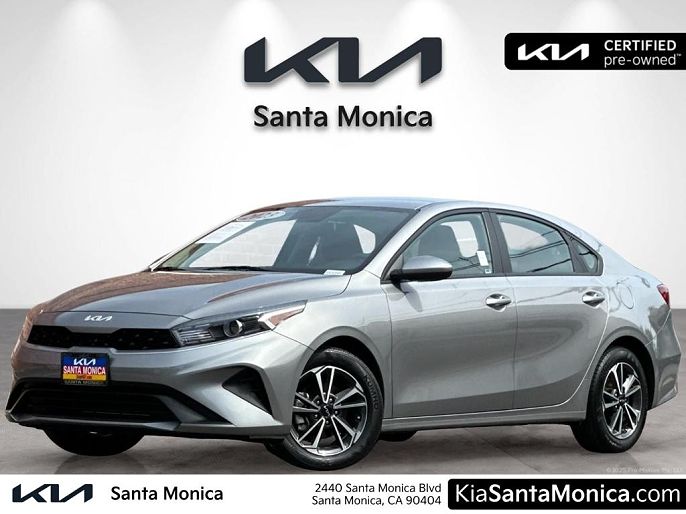 2023 Kia Forte