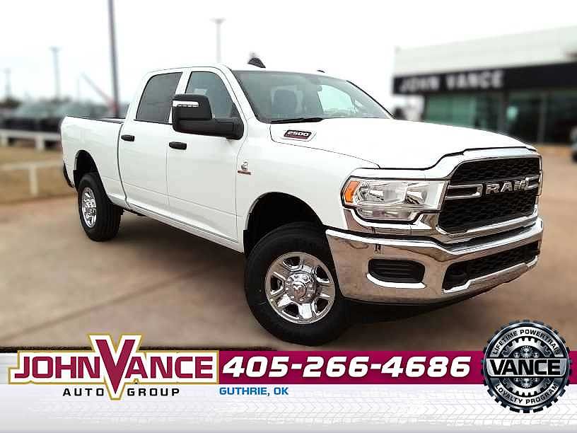 2024 Ram 2500