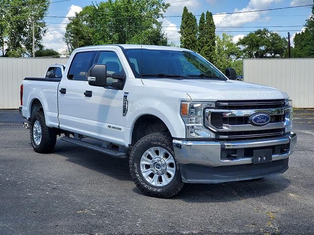 2022 Ford F-250