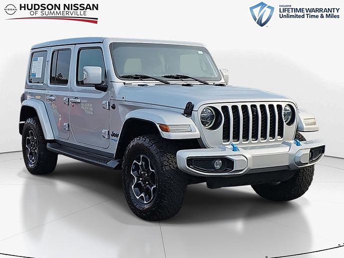 2022 Jeep Wrangler