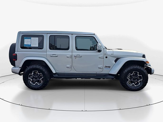 2022 Jeep Wrangler