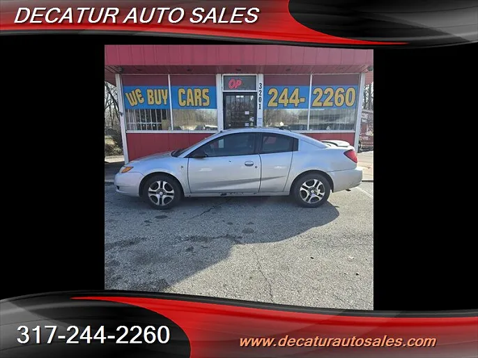2005 Saturn Ion