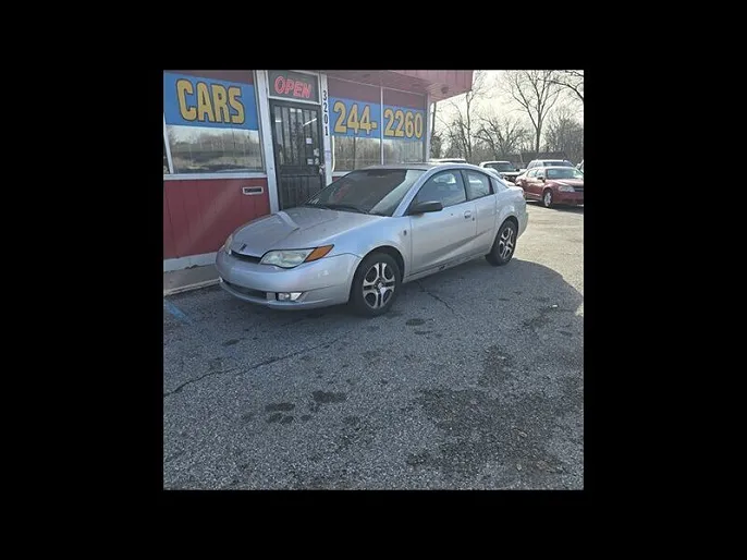 2005 Saturn Ion