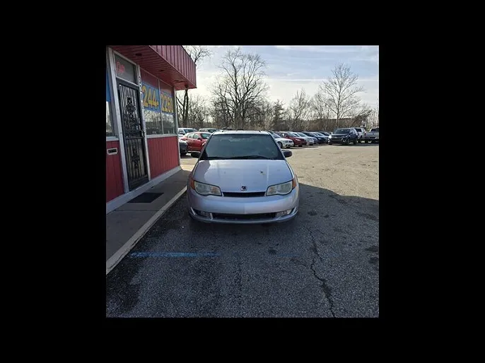 2005 Saturn Ion