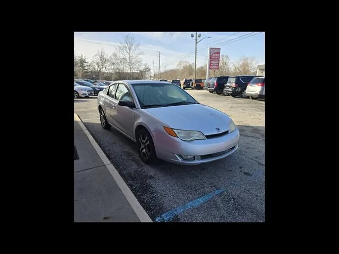 2005 Saturn Ion