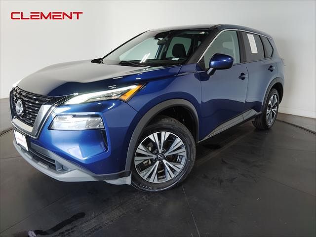2023 Nissan Rogue