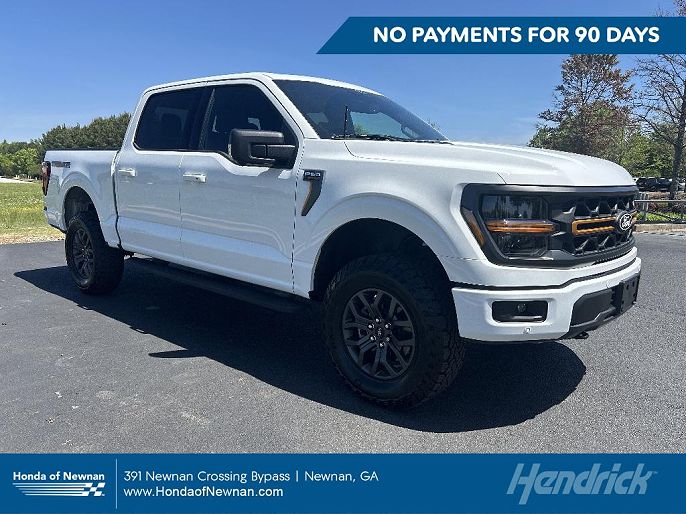 2025 Ford F-150