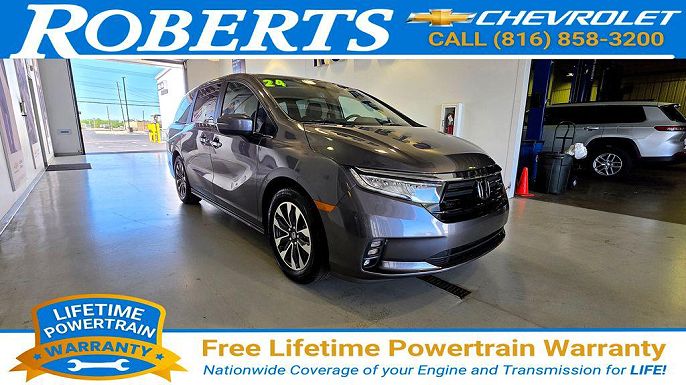 2024 Honda Odyssey