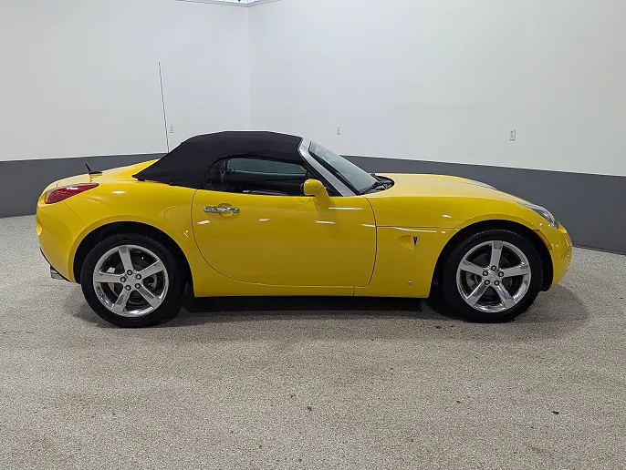 2008 Pontiac Solstice