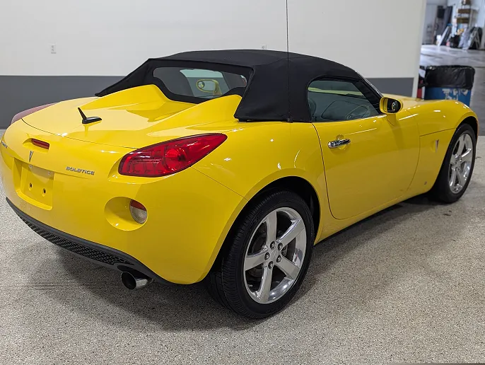 2008 Pontiac Solstice