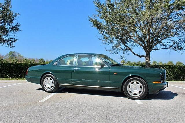 1995 Bentley Continental R image 0