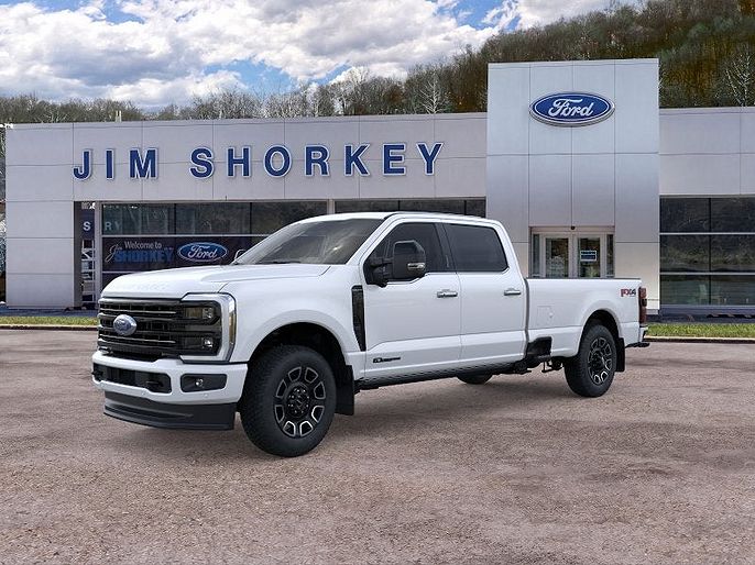 2026 Ford F-250