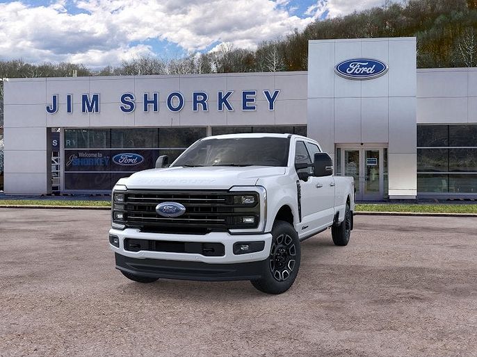 2026 Ford F-250