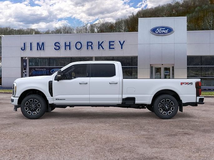 2026 Ford F-250