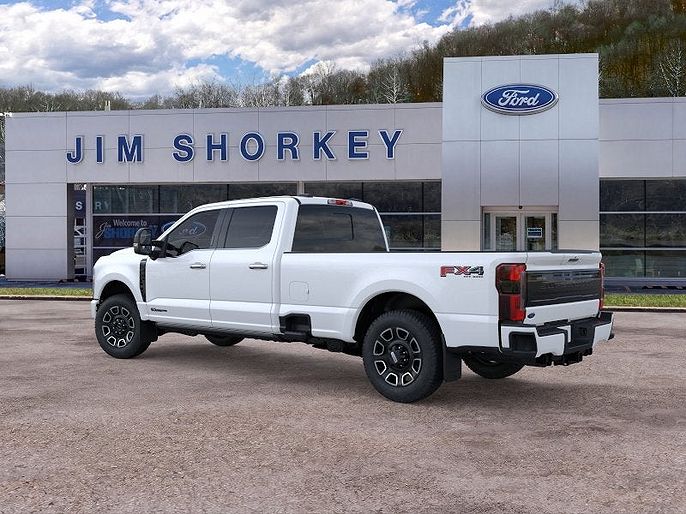 2026 Ford F-250