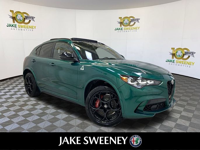 2024 Alfa Romeo Stelvio