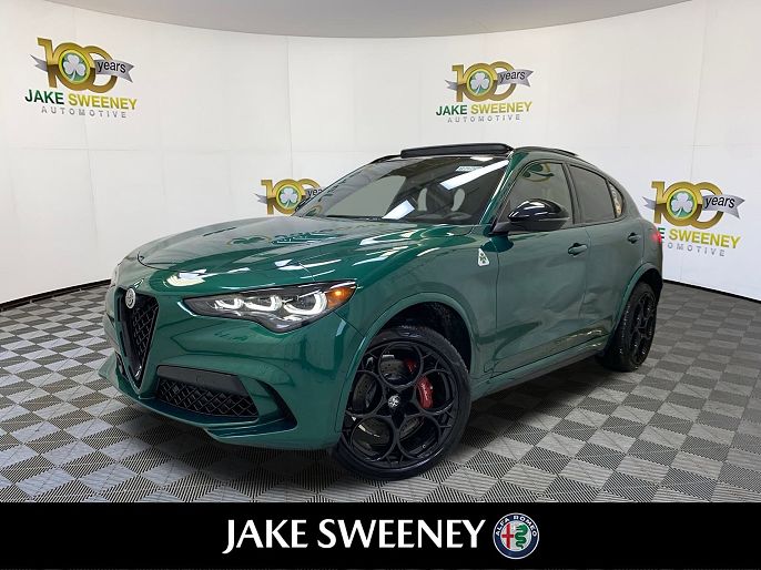 2024 Alfa Romeo Stelvio
