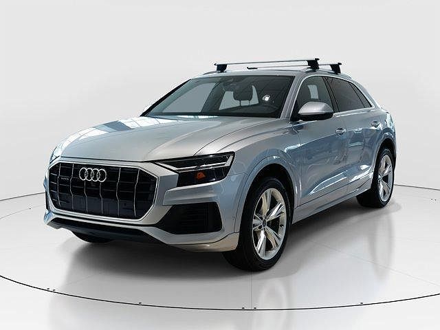 2020 Audi Q8 Premium Plus image 0