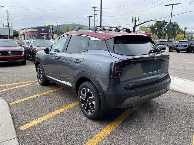 2026 Nissan Kicks