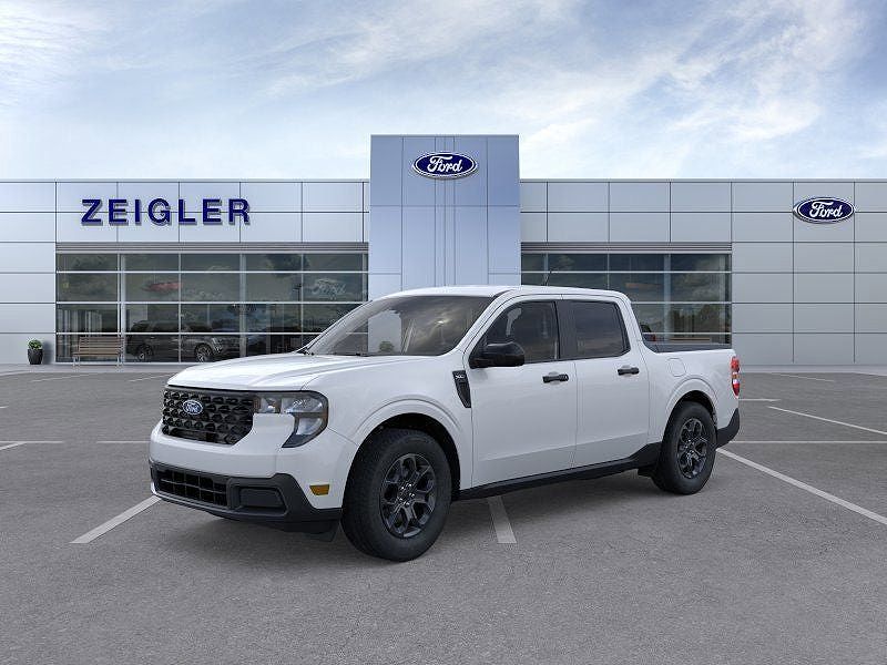 2025 Ford Maverick