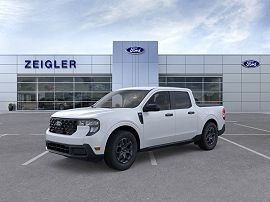 2025 Ford Maverick