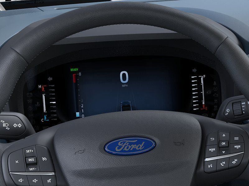 2025 Ford Maverick
