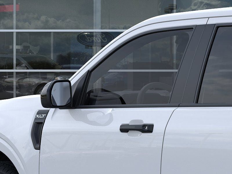 2025 Ford Maverick