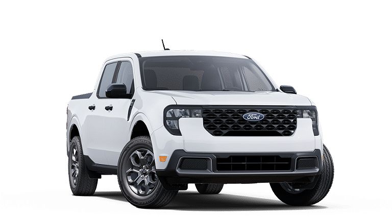 2025 Ford Maverick