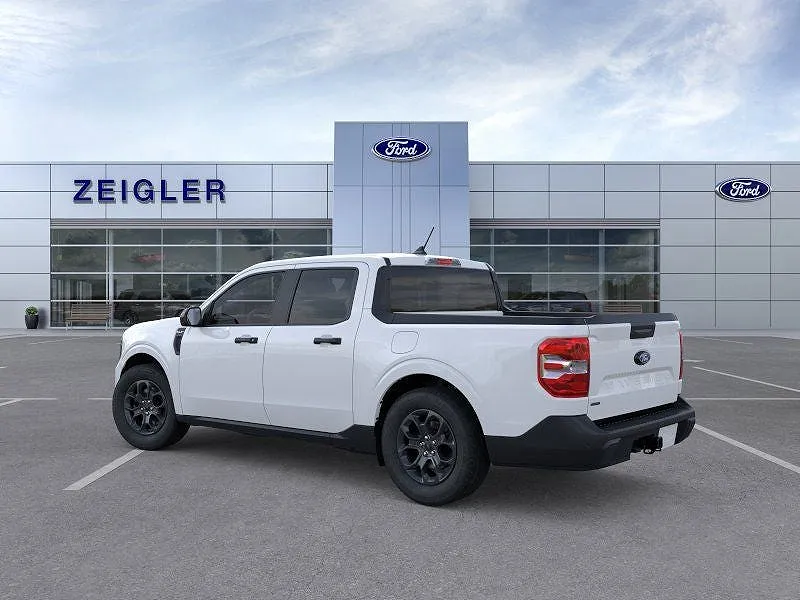 2025 Ford Maverick
