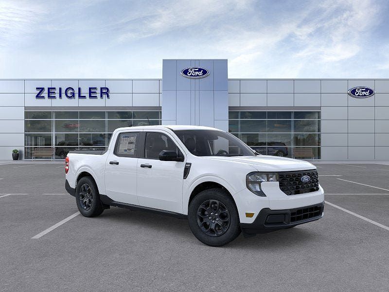 2025 Ford Maverick