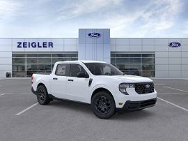 2025 Ford Maverick