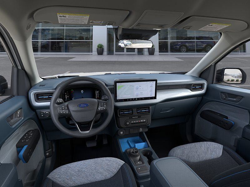 2025 Ford Maverick