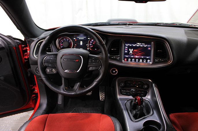 2017 Dodge Challenger