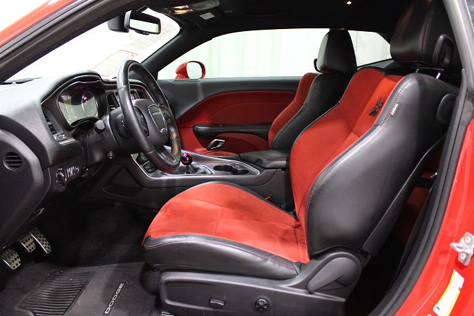 2017 Dodge Challenger