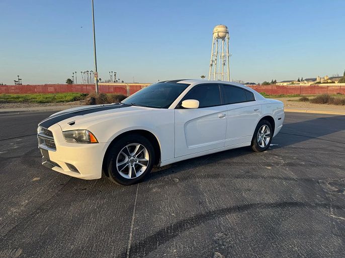 2013 Dodge Charger
