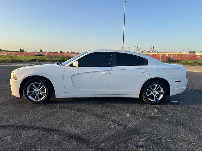 2013 Dodge Charger
