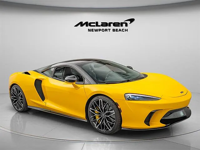 2025 Mclaren GTS