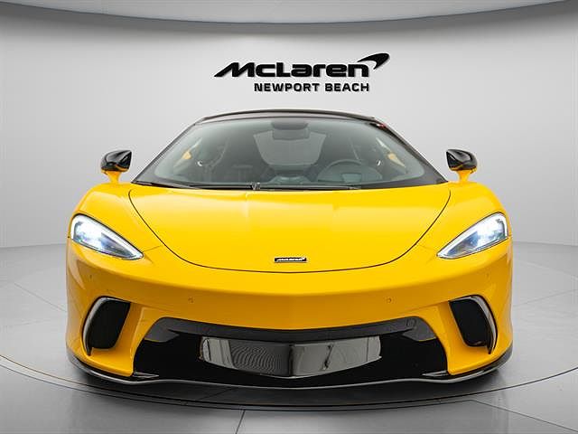 2025 Mclaren GTS