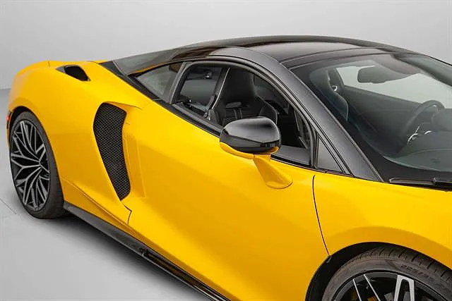 2025 Mclaren GTS
