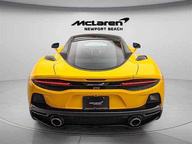 2025 Mclaren GTS