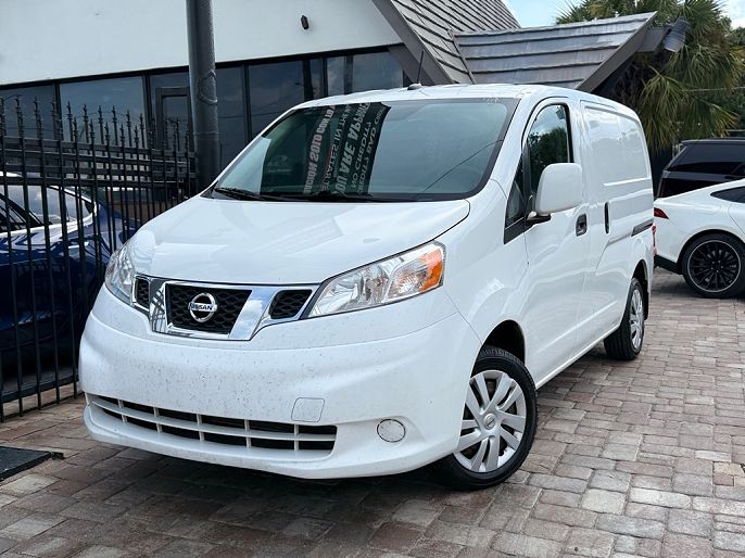 2020 Nissan NV200