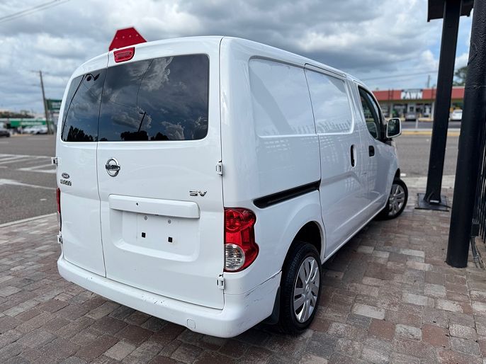 2020 Nissan NV200