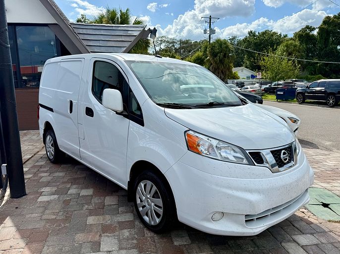 2020 Nissan NV200