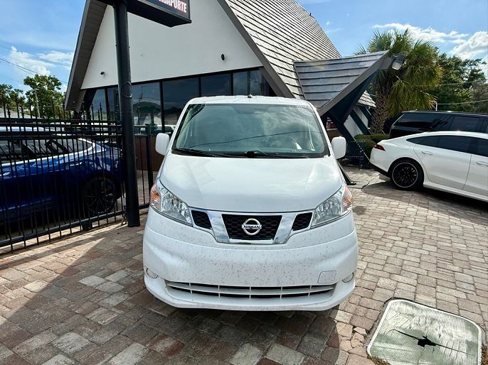 2020 Nissan NV200