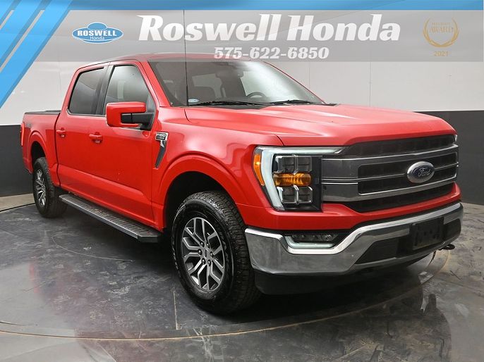 2021 Ford F-150